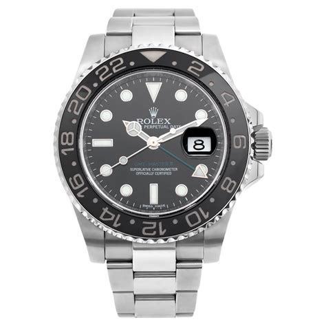 quanti mm è quadrante del rolex gmt